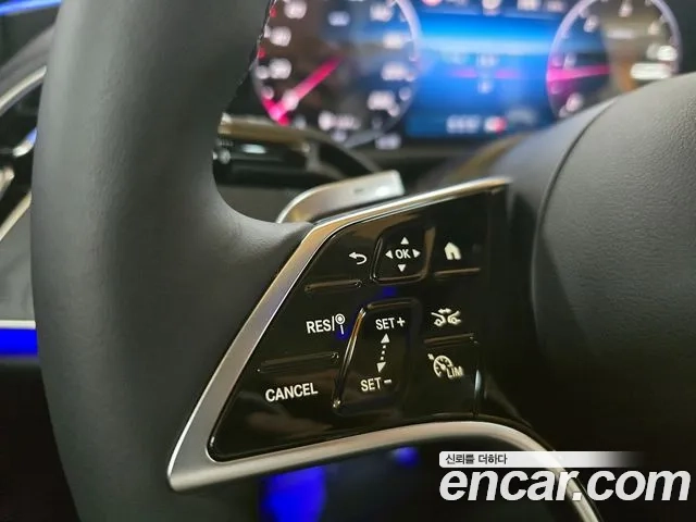 Mercedes-Benz E-Class W214 2024 Белый из Кореи, фото 6