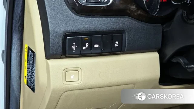 Kia The New Carnival 2018 Белый из Кореи, фото 6