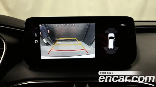 Hyundai The New Santa Fe id 2700200 из Кореи 6