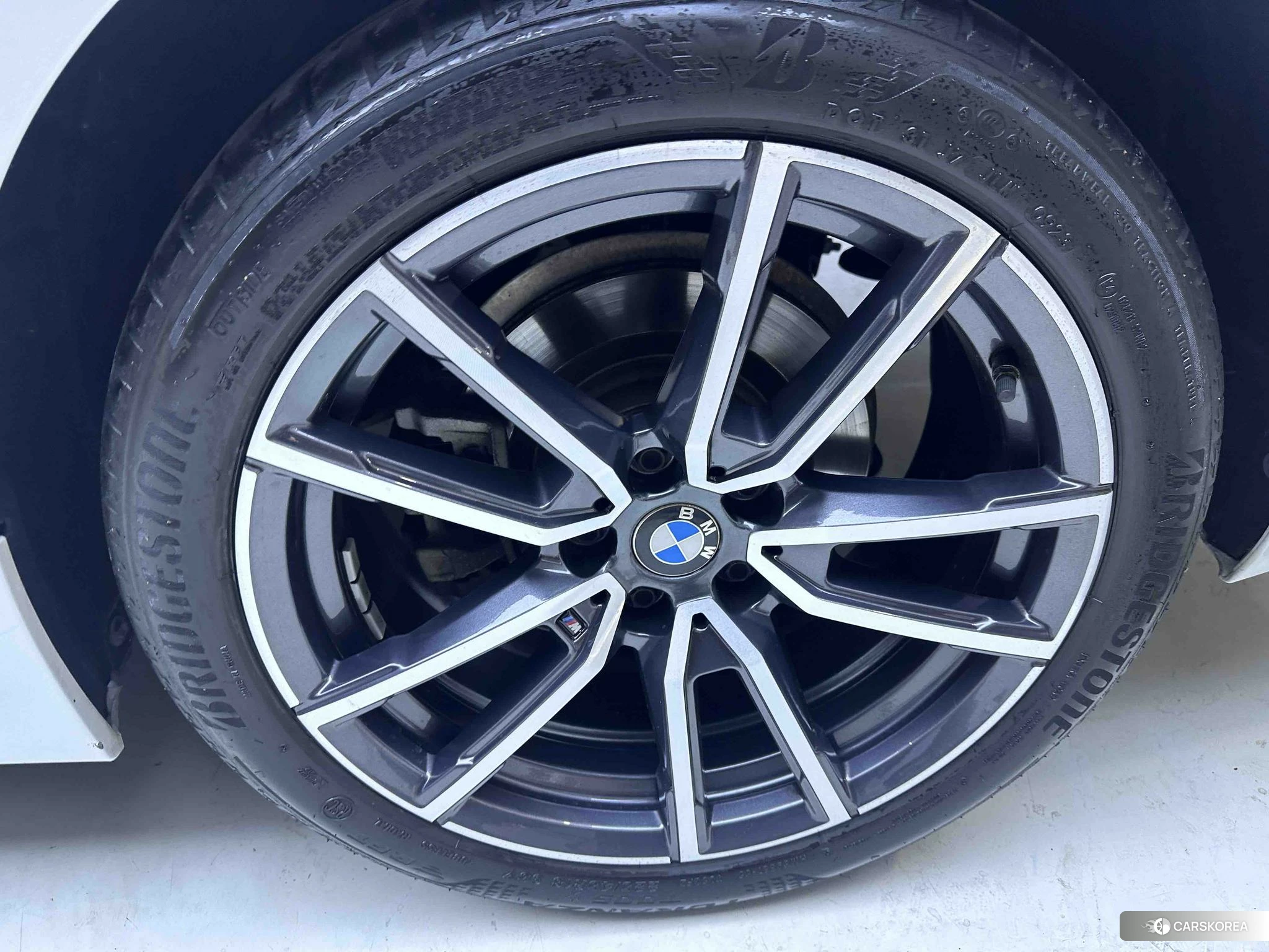 BMW 3 series 2022 Белый из Китая, фото 6
