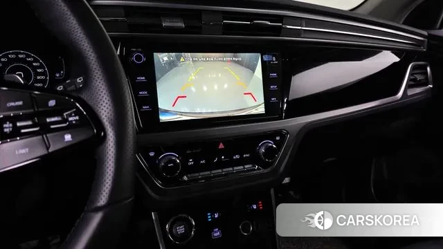 Ssangyong Beautiful Korando 2021 Белый из Кореи, фото 6