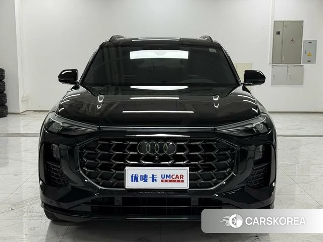 Audi Q6 2024 Черный из Китая, фото 6