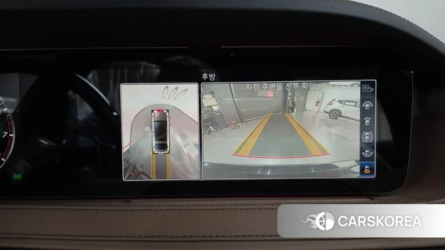 Mercedes-Benz S-Class W222 2020 Черный из Кореи, фото 6