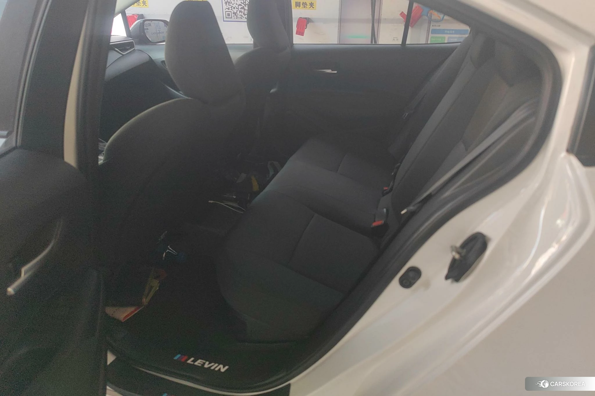 Toyota Lei Ling 2024 Белый из Китая, фото 6