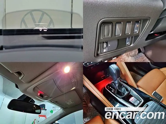 Renault Korea (Samsung) The New QM6 2021 Черный из Кореи, фото 6