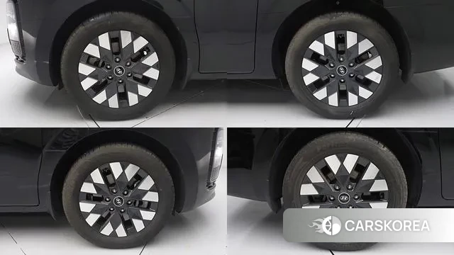 Hyundai Staria 2021 Черный из Кореи, фото 6