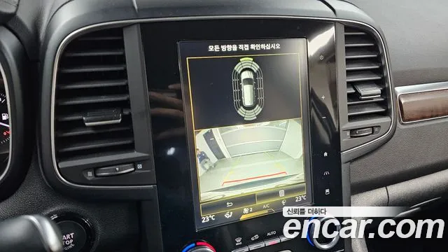 Renault Korea (Samsung) The New QM6 id 2553322 из Кореи 6