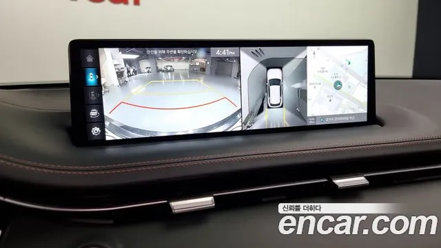 Genesis GV70 id 2590884 из Кореи 6