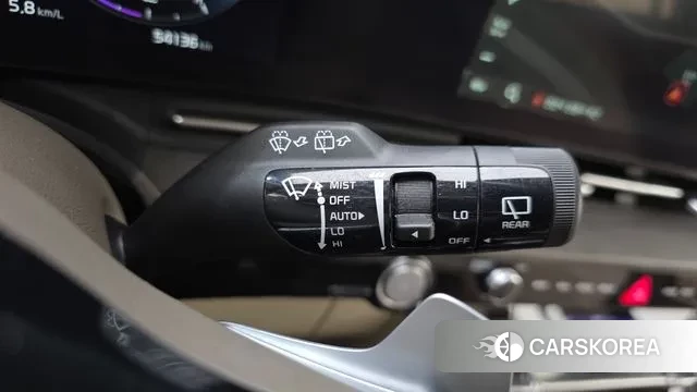 Kia Carnival 4th generation 2023 Серый из Кореи, фото 6