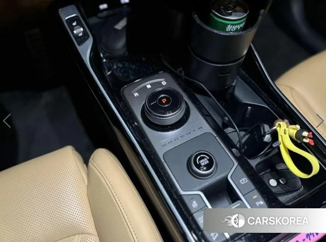 Kia Sorento 4th Generation 2022 Белый из Кореи, фото 6