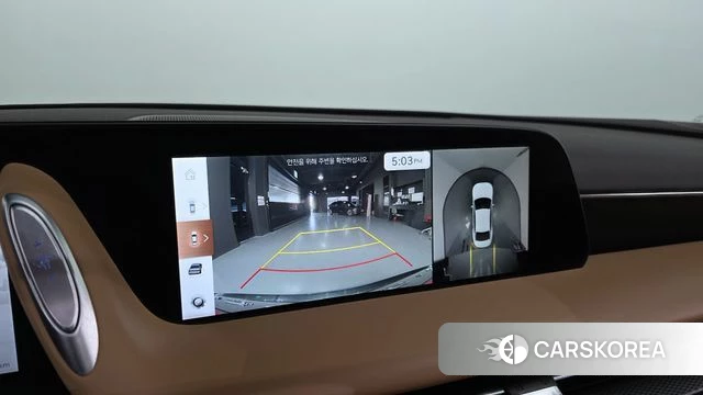 Genesis G90 (RS4) 2024 Черный из Кореи, фото 6