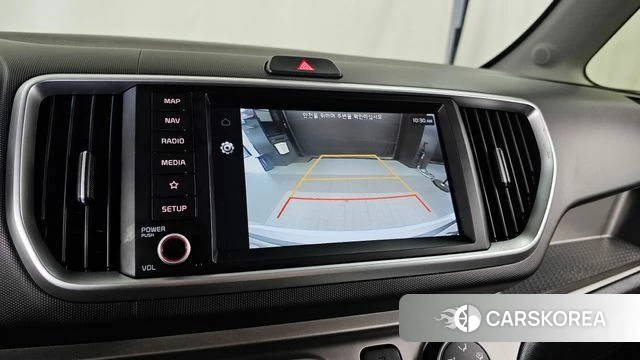 Kia The New Ray 2021 Белый из Кореи, фото 6