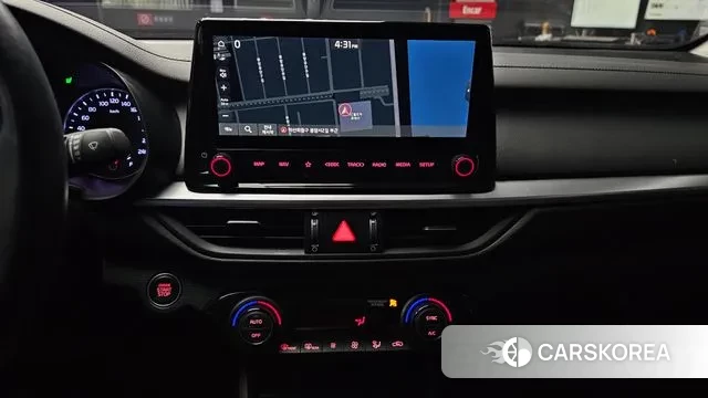 Kia The New K3 2nd generation 2022 Белый из Кореи, фото 6