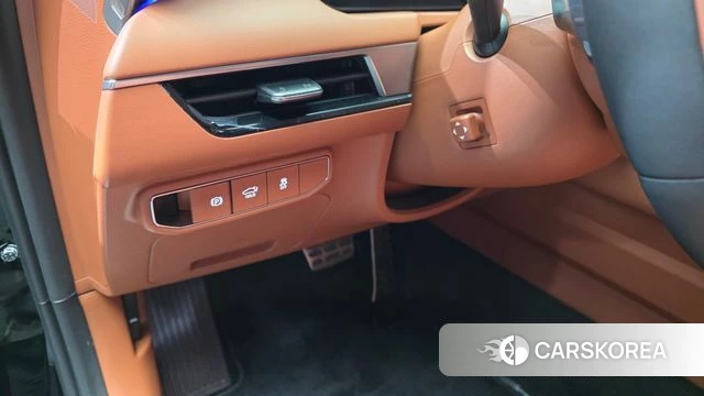 Kia The New K8 2024 Черный из Кореи, фото 6