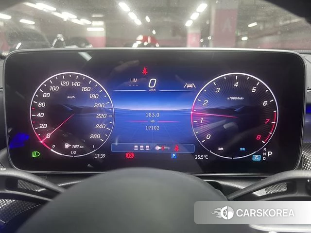 Mercedes-Benz Class C 2024 Белый из Китая, фото 6