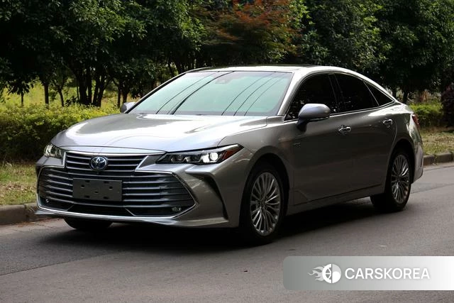 Toyota Asian dragon 2021 Серебристо-серый из Китая, фото 6