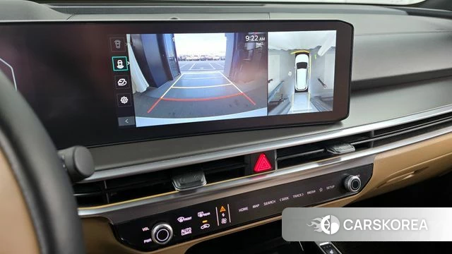 Kia The New Sorento 4th Generation 2024 Белый из Кореи, фото 6