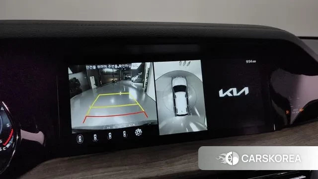 Kia Mohave Master 2022 Черный из Кореи, фото 6