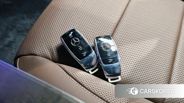 Mercedes-Benz E-Class W213 2022 Белый из Кореи, фото 6