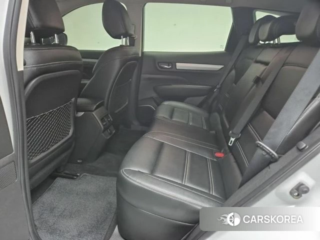 Renault Korea (Samsung) The New QM6 2022 Белый из Кореи, фото 6