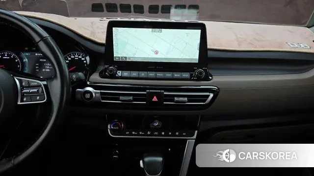 Kia Seltos 2021 Белый из Кореи, фото 6