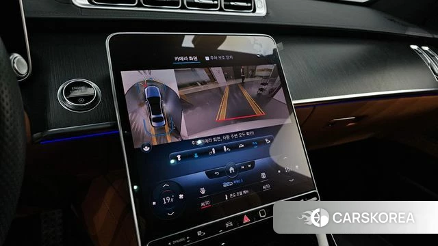 Mercedes-Benz S-Class W223 2022 Белый из Кореи, фото 6