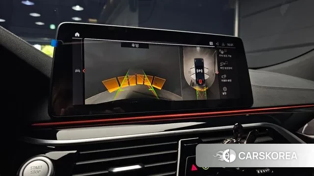 BMW 6 Series GT (G32) 2021 Черный из Кореи, фото 6