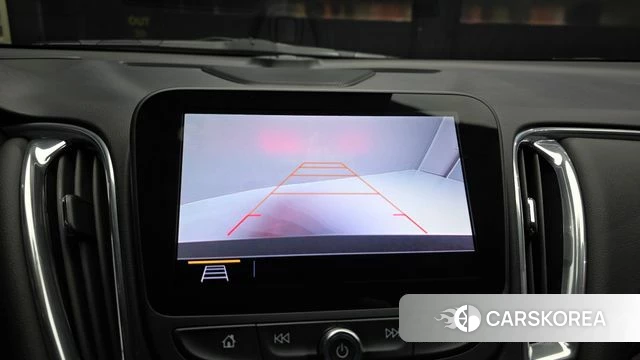 Chevrolet (GM Daewoo) The New Malibu 2019 Черный из Кореи, фото 6