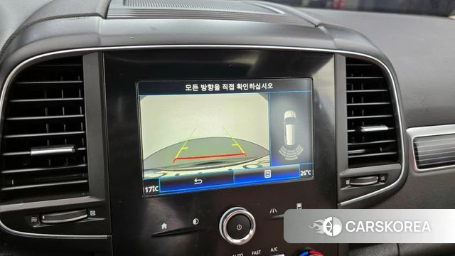 Renault Korea (Samsung) The New QM6 2022 Черный из Кореи, фото 6
