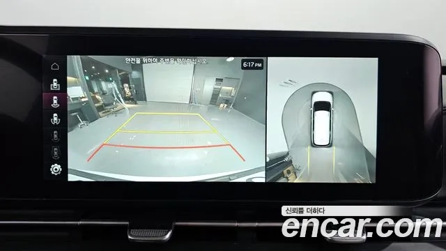 Kia Carnival 4th generation 2023 Белый из Кореи, фото 6