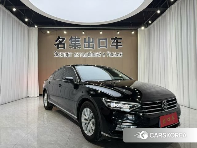 Volkswagen Magotan 2022 Черный из Китая, фото 6