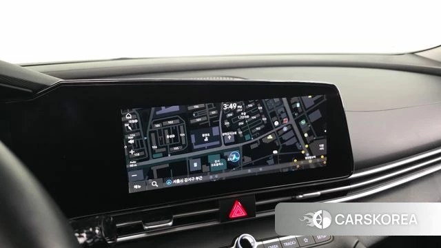 Hyundai Avante (CN7) 2020 Серый из Кореи, фото 6