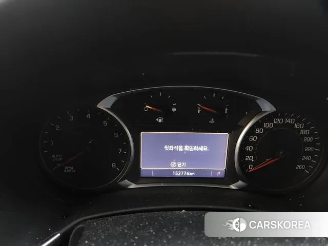 Chevrolet (GM Daewoo) The Next Equanox 2022 Красный из Кореи, фото 6