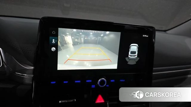 Hyundai The New Ionic Electric 2020 Белый из Кореи, фото 6