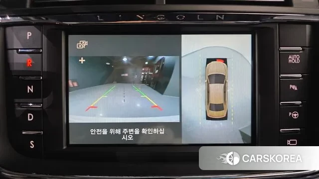 Lincoln Continental 10th Generation 2019 Белый из Кореи, фото 6