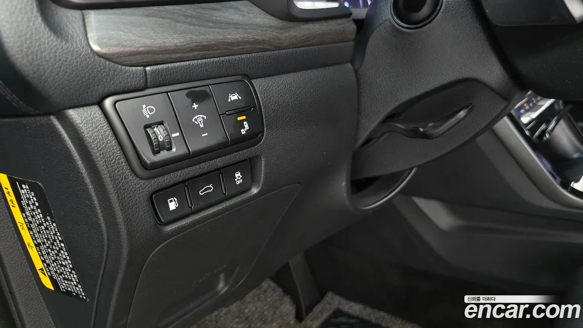 Kia K7 Premier 2020 Серый из Кореи, фото 6