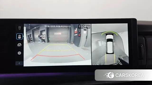 Hyundai Santa Fe (MX5) 2023 Белый из Кореи, фото 6