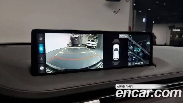 Genesis GV70 id 2680983 из Кореи 6