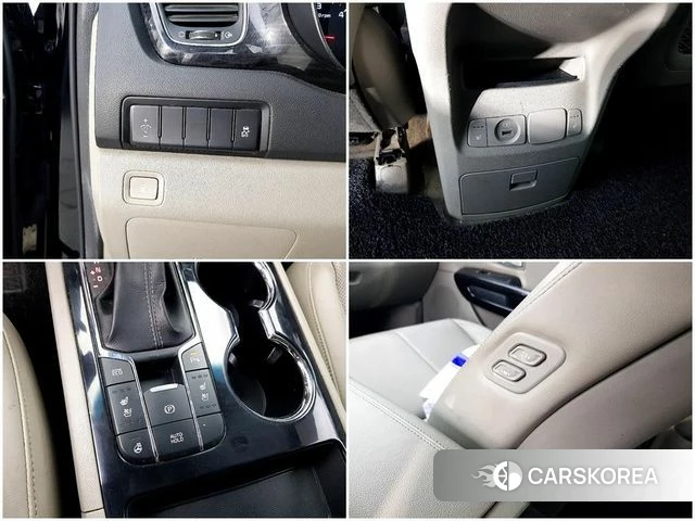 Kia The New Carnival 2018 Черный из Кореи, фото 6
