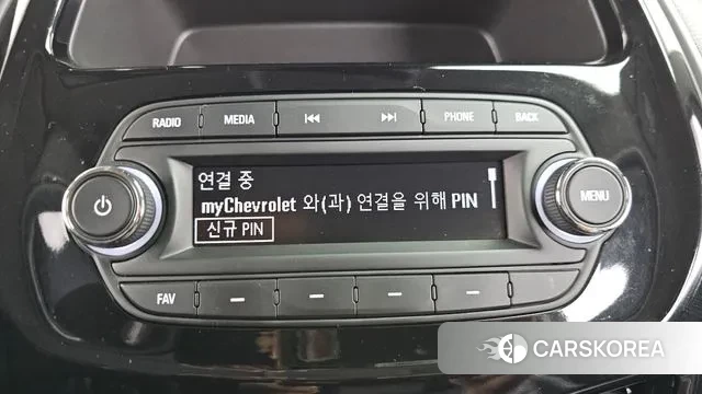 Chevrolet (GM Daewoo) The New Spark 2022 Белый из Кореи, фото 6