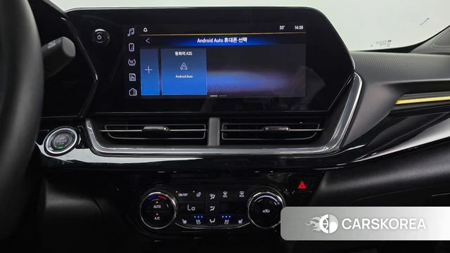 Chevrolet (GM Daewoo) Trax Crossover 2023 Красный из Кореи, фото 6