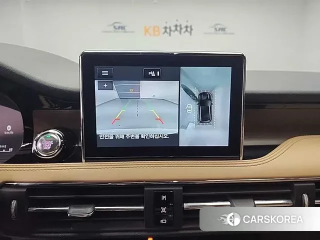 Lincoln Corsair 2021 Белый из Кореи, фото 6