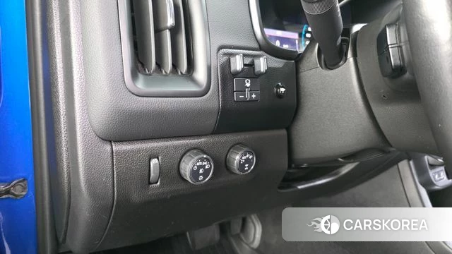Chevrolet (GM Daewoo) Colorado 2020 Синий из Кореи, фото 6