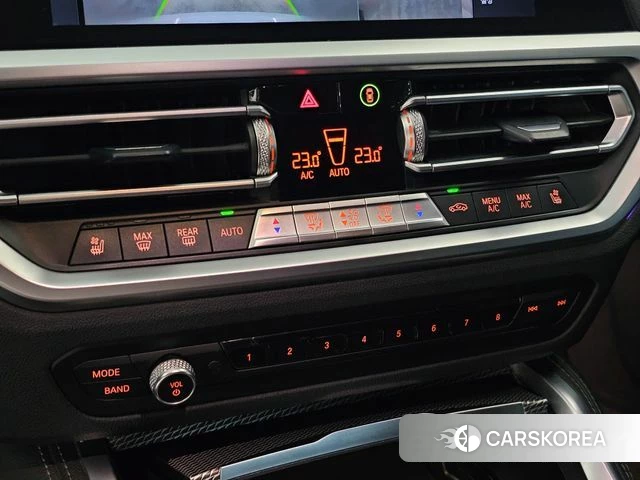 BMW 4 Series (G22) 2021 Белый из Кореи, фото 6