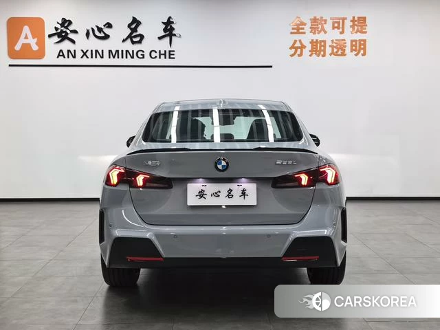 BMW 2 series 2025 Темно-серый из Китая, фото 6