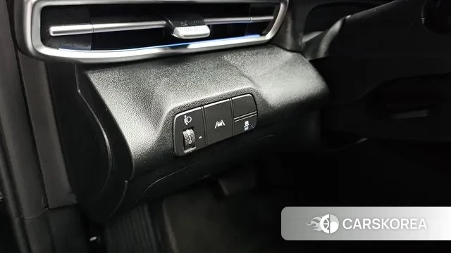 Hyundai Avante (CN7) 2021 Черный из Кореи, фото 6