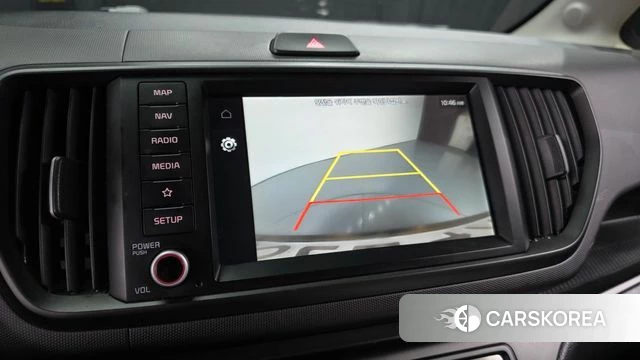 Kia The New Kia Ray 2023 Черный из Кореи, фото 6