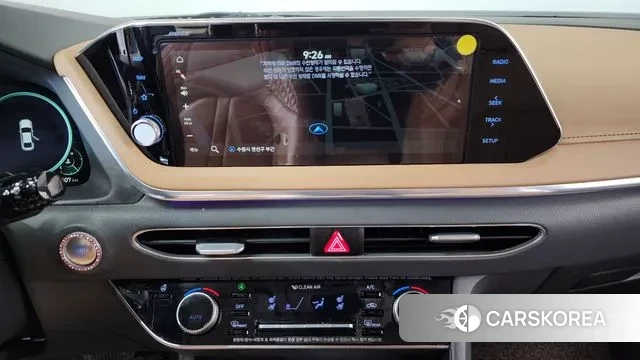 Hyundai Sonata (DN8) 2019 Белый из Кореи, фото 6