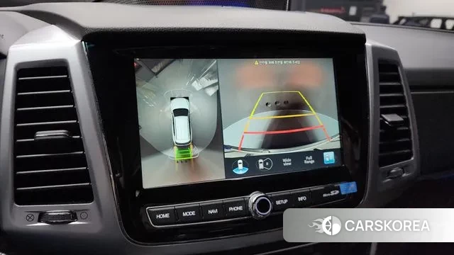 Ssangyong All New Rexton 2023 Черный из Кореи, фото 6