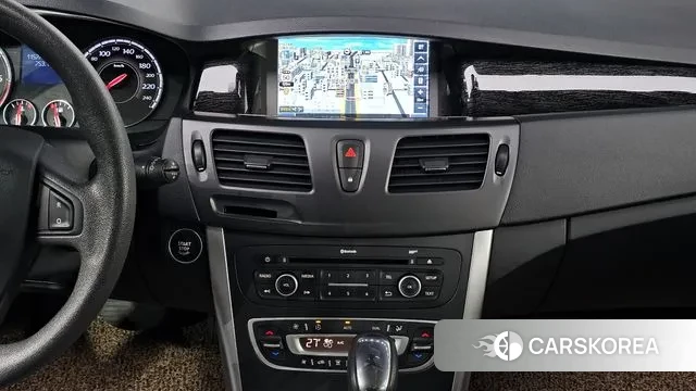 Renault Korea (Samsung) SM5 Nova 2018 Белый из Кореи, фото 6